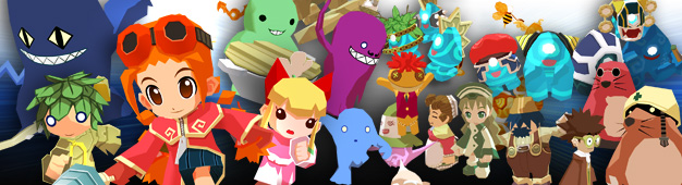 Gurumin: A Monstrous Adventure