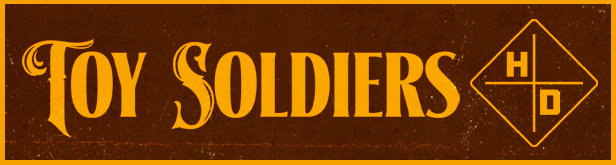 Toy Soldiers: HD