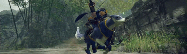 MONSTER HUNTER RISE