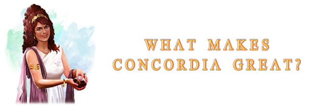 Concordia: Digital Edition