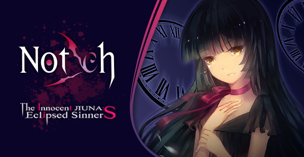 Notch - The Innocent LunA: Eclipsed SinnerS