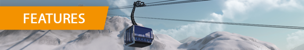 Winter Resort Simulator