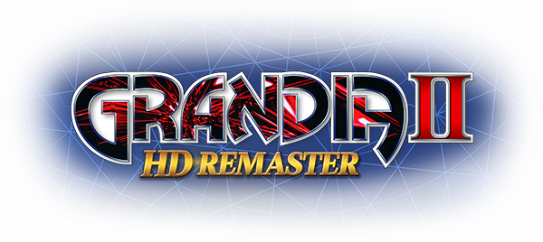 GRANDIA II HD Remaster