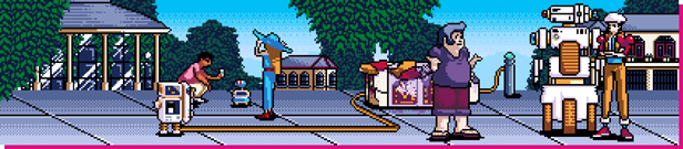 2064: Read Only Memories