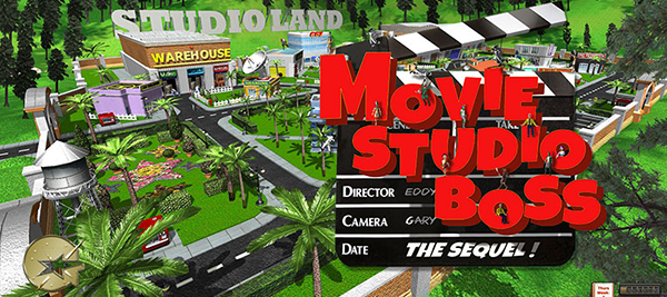 Movie Studio Boss: The Sequel