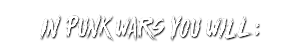 Punk Wars