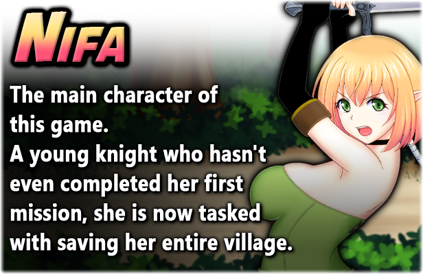 Nifa's First Mission