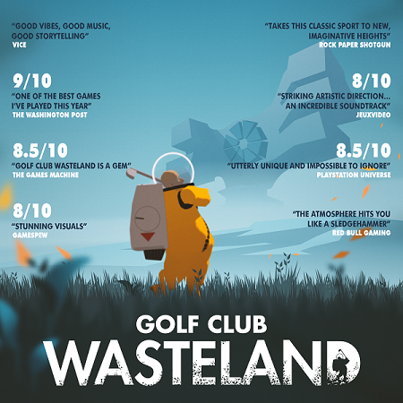 Golf Club Wasteland