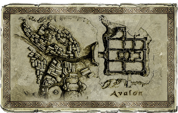 Siege of Avalon: Anthology