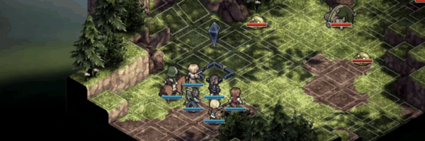 Mercenaries Blaze