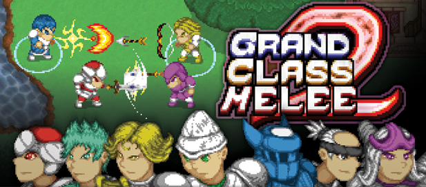 Grand Class Melee 2