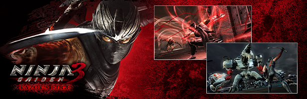 [NINJA GAIDEN: Master Collection] NINJA GAIDEN 3: Razor's Edge