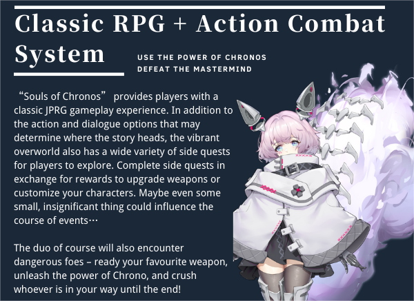 Souls of Chronos