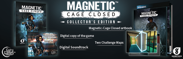 Magnetic: Cage Closed