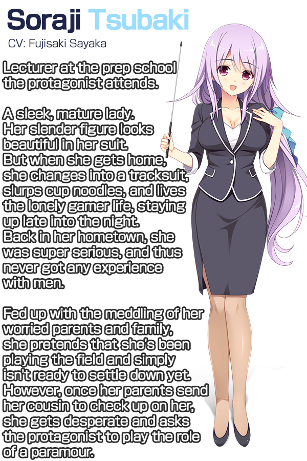 Renai Karichaimashita: Koikari - Love For Hire