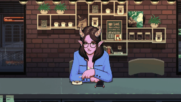 Coffee Talk Episode 2: Hibiscus & Butterfly