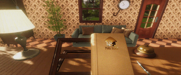 Pets Hotel