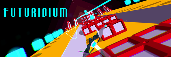 Futuridium EP Deluxe