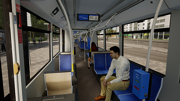 TramSim Munich - The Tram Simulator