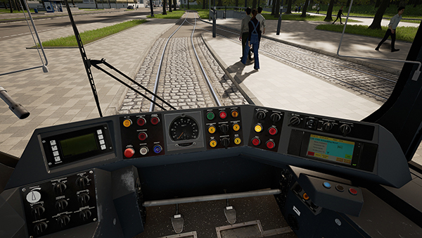 TramSim Munich - The Tram Simulator