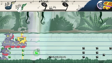Tadpole Treble