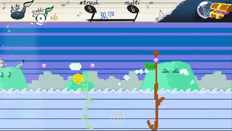 Tadpole Treble