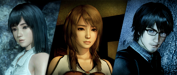 FATAL FRAME / PROJECT ZERO: Maiden of Black Water