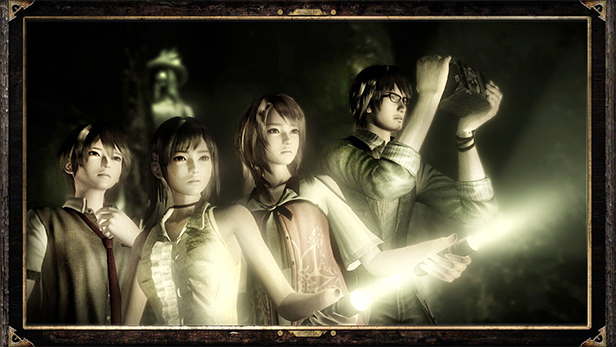 FATAL FRAME / PROJECT ZERO: Maiden of Black Water