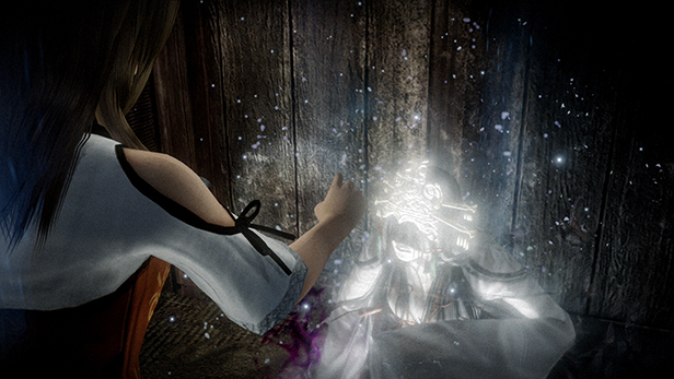 FATAL FRAME / PROJECT ZERO: Maiden of Black Water