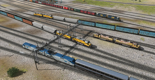 Trainz Railroad Simulator 2022