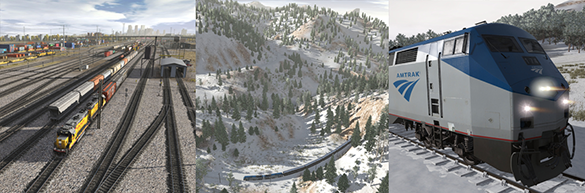 Trainz Railroad Simulator 2022