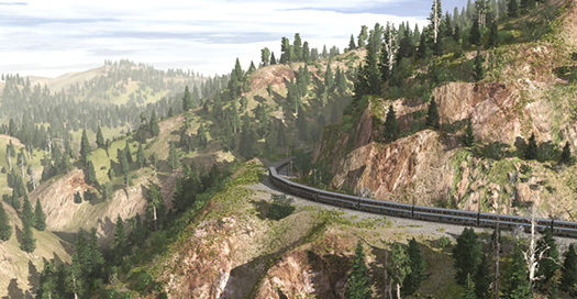 Trainz Railroad Simulator 2022