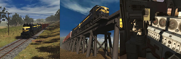 Trainz Railroad Simulator 2022