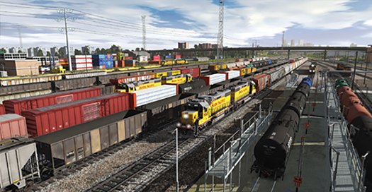 Trainz Railroad Simulator 2022