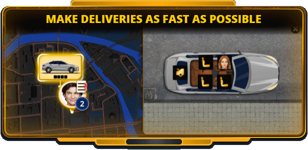 Delivery INC