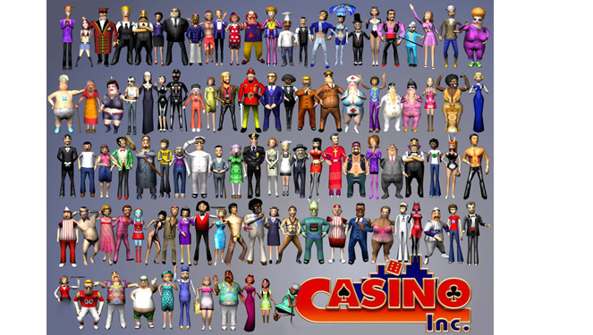 Casino Inc.