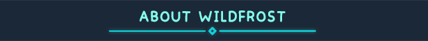 Wildfrost