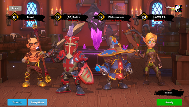 Dungeon Defenders: Going Rogue