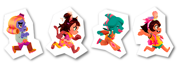 Koa and the Five Pirates of Mara