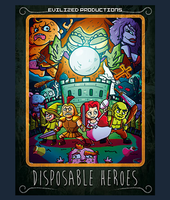 Disposable Heroes