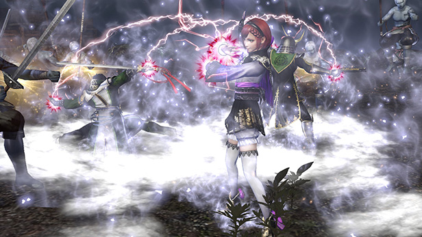 WARRIORS OROCHI 3 Ultimate Definitive Edition