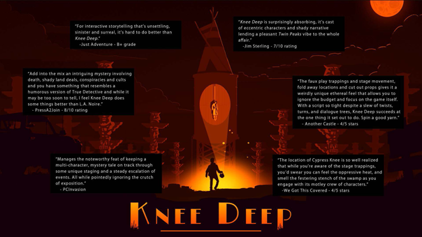 Knee Deep