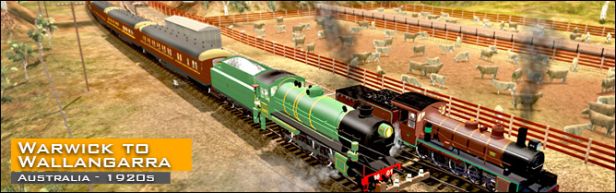 Trainz: A New Era