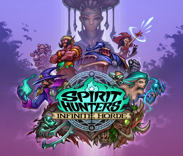 Spirit Hunters: Infinite Horde