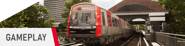 SubwaySim Hamburg