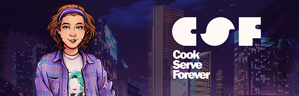 Cook Serve Forever