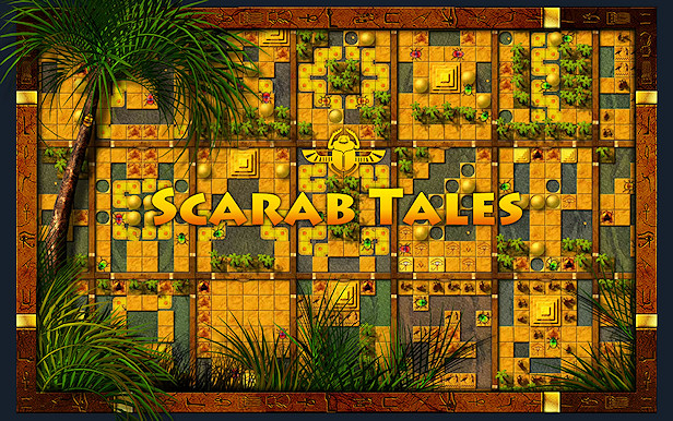 Scarab Tales