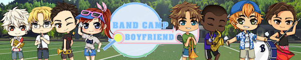 Band Camp Boyfriend