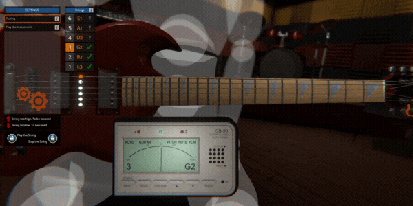 Music Store Simulator