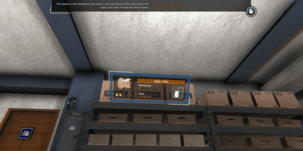 Music Store Simulator